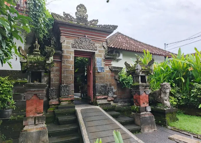 Accommodatie bij particulieren Bale Bali Kemenuh *