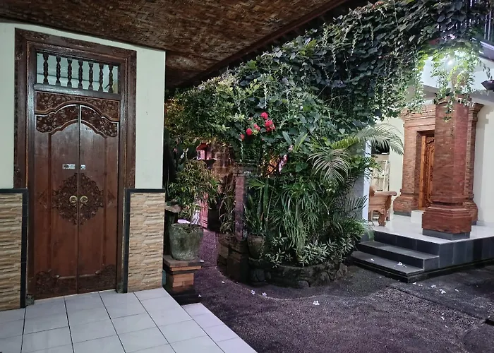 Bale Bali Kemenuh Accommodatie bij particulieren Ubud