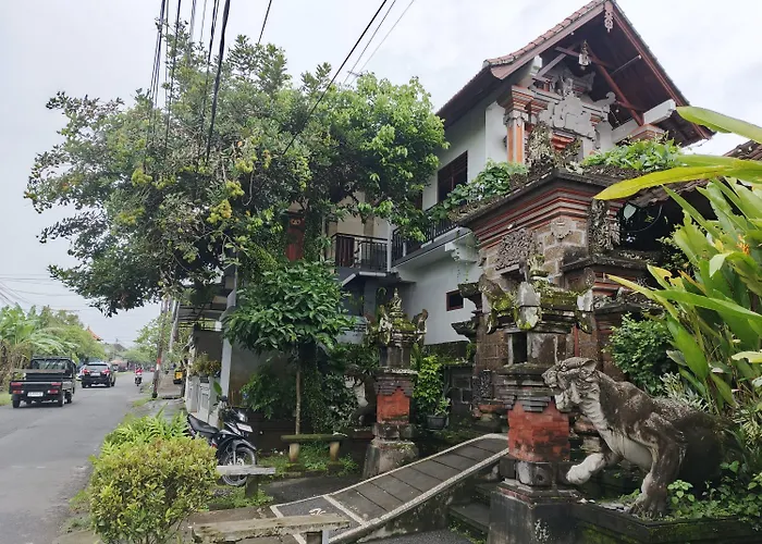 Bale Bali Kemenuh Ubud