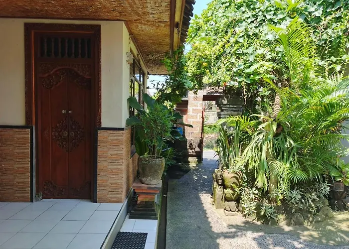 Bale Bali Kemenuh Accommodatie bij particulieren *