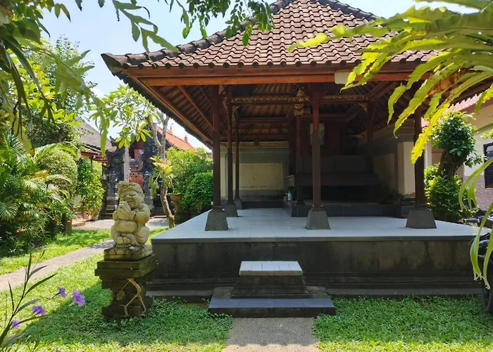 Bale Bali Kemenuh *