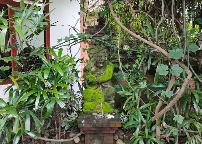 Accommodatie bij particulieren Bale Bali Kemenuh *