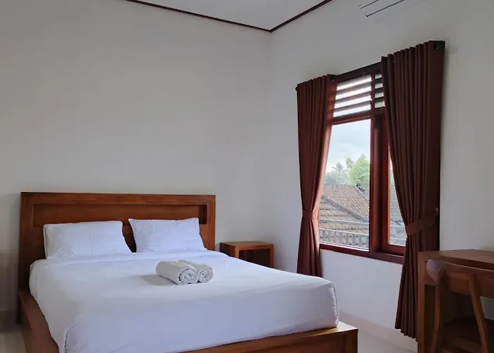 Accommodatie bij particulieren Bale Bali Kemenuh *