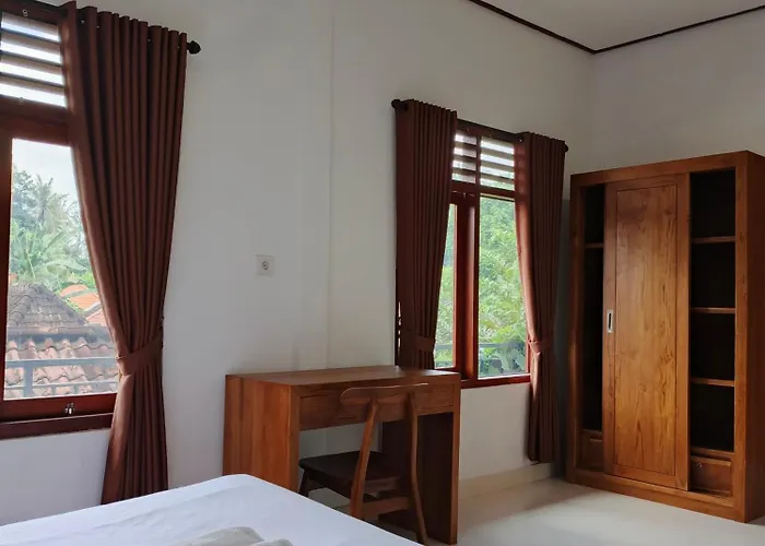 Bale Bali Kemenuh Ubud