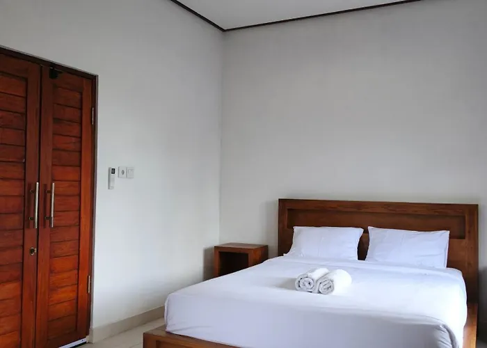 Accommodatie bij particulieren Bale Bali Kemenuh