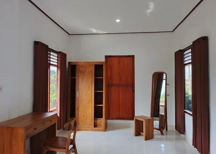 Bale Bali Kemenuh Accommodatie bij particulieren Ubud