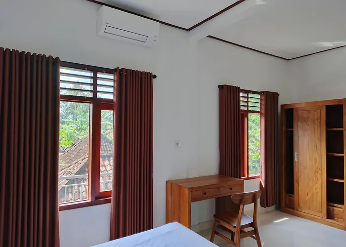 Bale Bali Kemenuh Accommodatie bij particulieren Ubud