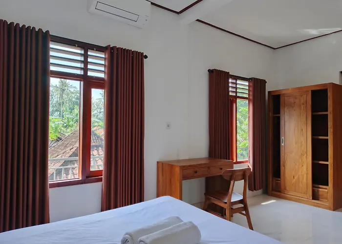 Bale Bali Kemenuh Ubud