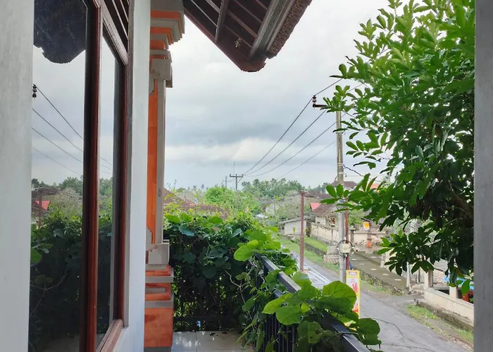Bale Bali Kemenuh * Ubud