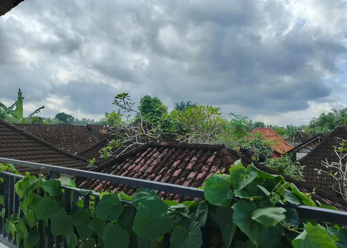 Bale Bali Kemenuh Ubud