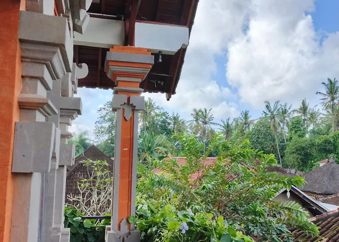 Bale Bali Kemenuh * Ubud
