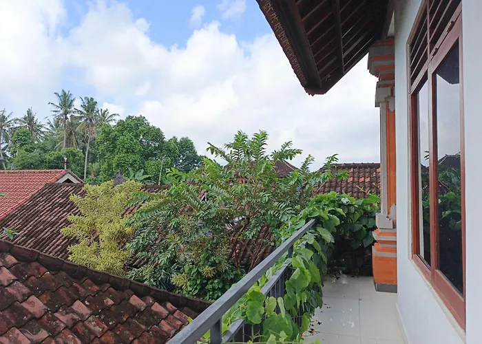 Accommodatie bij particulieren Bale Bali Kemenuh