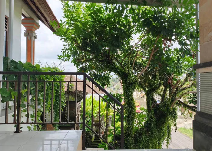 Bale Bali Kemenuh Accommodatie bij particulieren