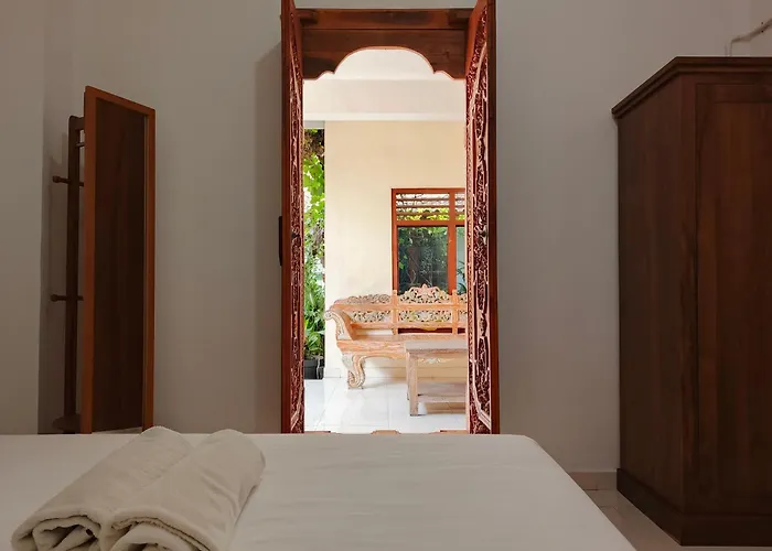 Accommodatie bij particulieren Bale Bali Kemenuh *