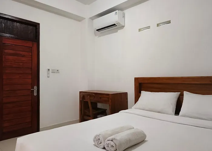 Bale Bali Kemenuh Accommodatie bij particulieren Ubud
