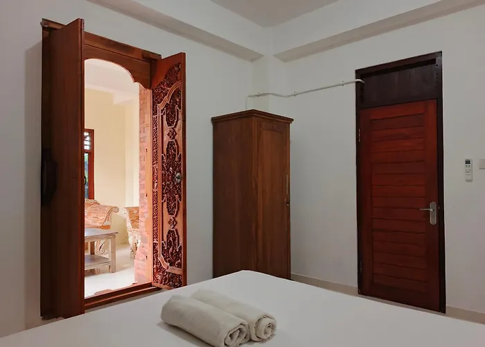 Bale Bali Kemenuh Accommodatie bij particulieren *