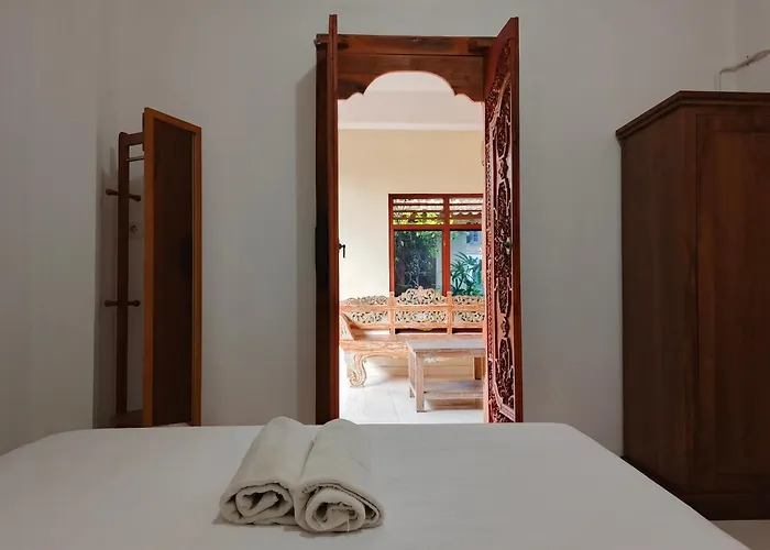 Bale Bali Kemenuh Accommodatie bij particulieren *