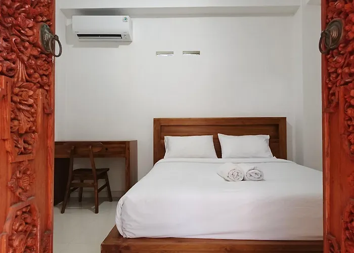 Bale Bali Kemenuh Accommodatie bij particulieren *