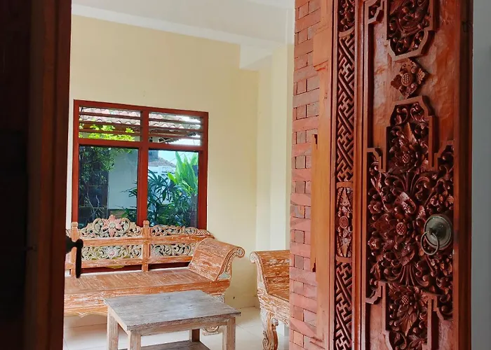 Accommodatie bij particulieren Bale Bali Kemenuh *