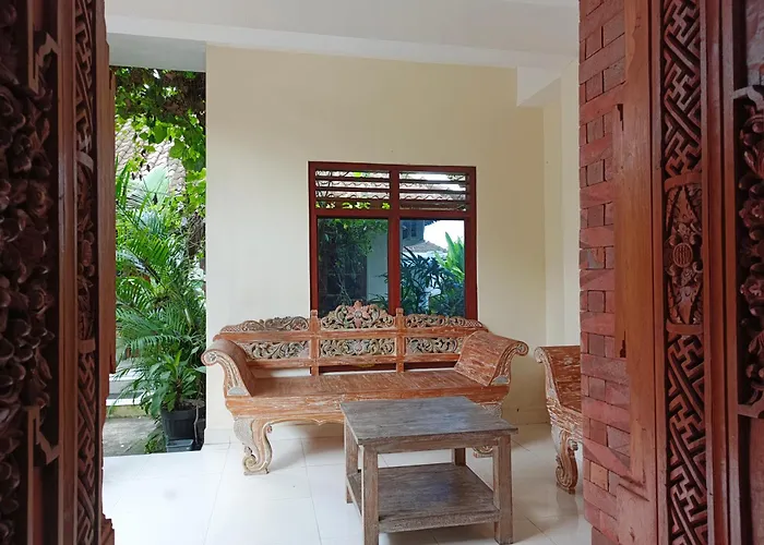 Bale Bali Kemenuh Accommodatie bij particulieren