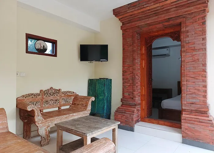 Accommodatie bij particulieren Bale Bali Kemenuh