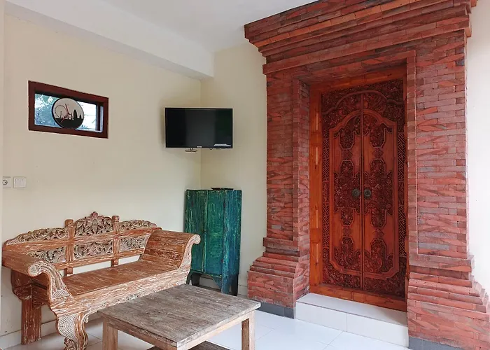 Bale Bali Kemenuh Accommodatie bij particulieren Ubud