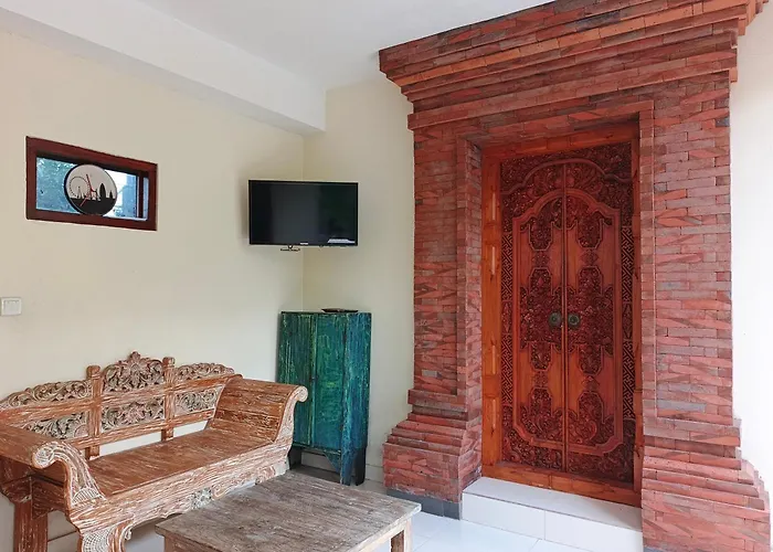 Bale Bali Kemenuh Ubud