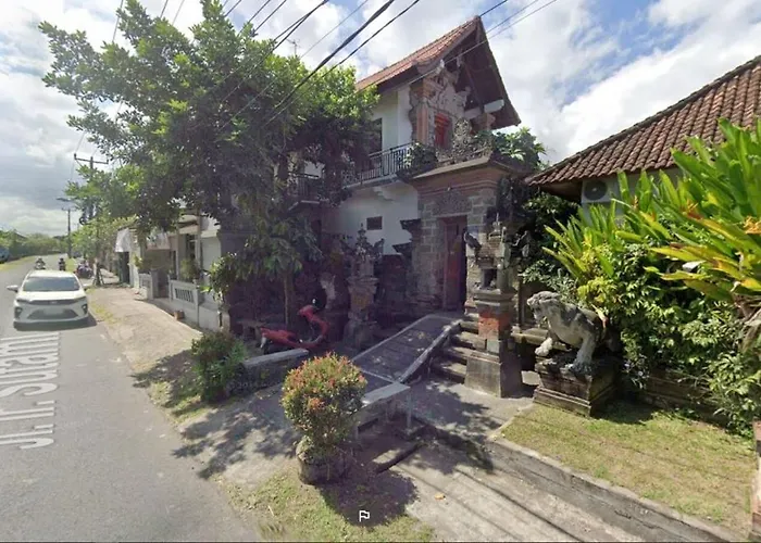 Accommodatie bij particulieren Bale Bali Kemenuh