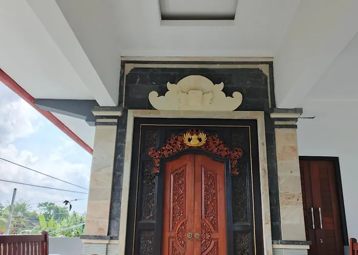 Bale Bali Kemenuh Accommodatie bij particulieren
